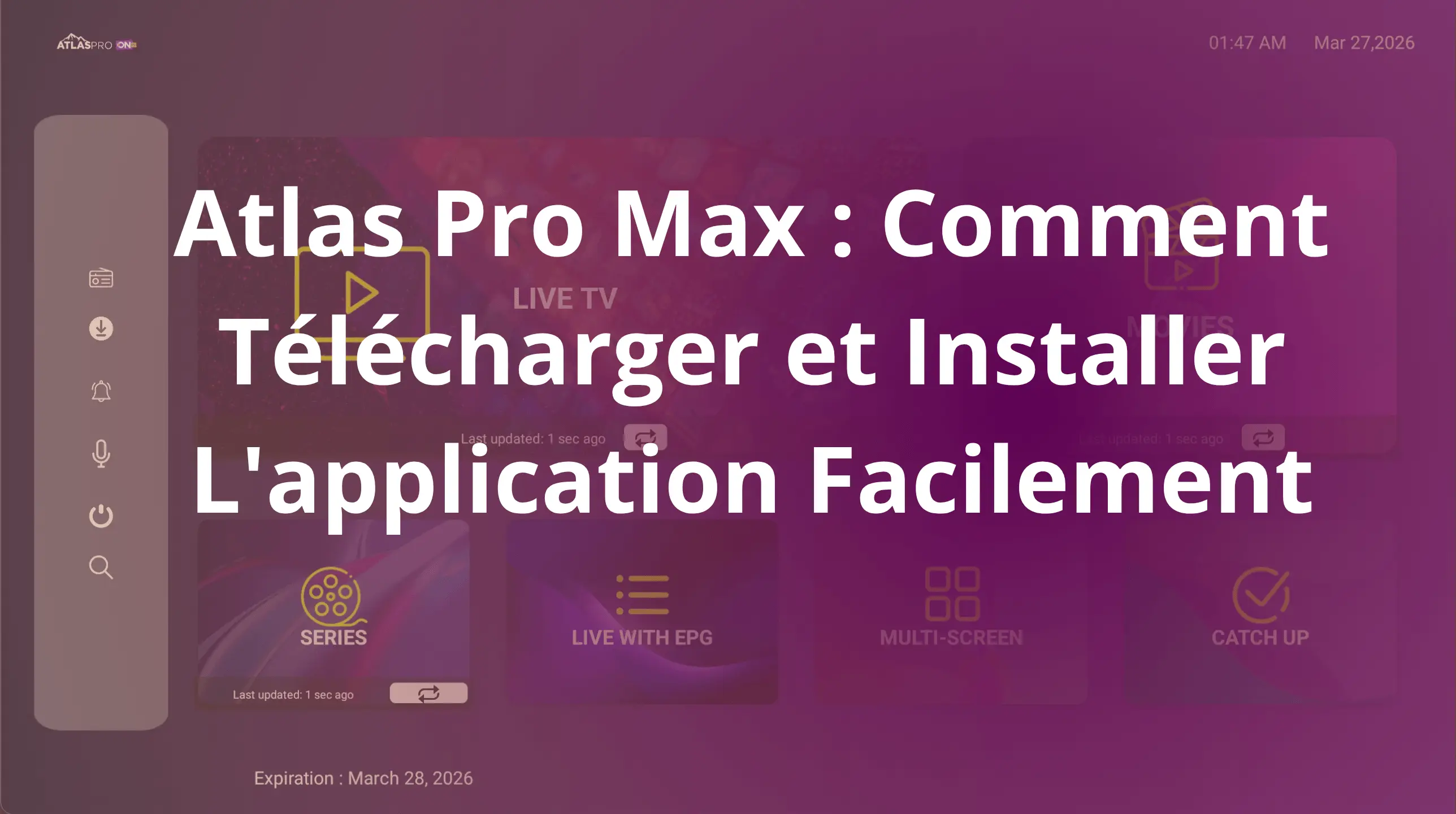 Atlas Pro Max