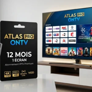 Abonnement Atlas Pro